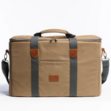 Slowlife Picnic Bag - Olive