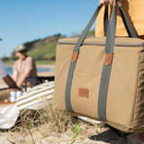 Slowlife Picnic Bag - Olive