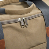 Slowlife Picnic Bag - Olive