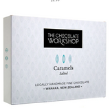 The Chocolate Workshop Salted Caramels Box of 12