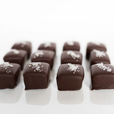 The Chocolate Workshop Salted Caramels Box of 12