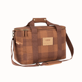 Wandering Folk Camp Collab Cooler Bag Carob