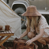 Wandering Folk Bodhi Bucket Hat