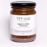 Kitchen Window Apple & Date Chutney 250ml