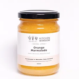 Kitchen Window Orange Marmalade 250ml