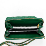 S+G Hands Free Bag Emerald