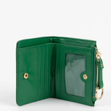 S+G Get Away Keychain Wallet Supergreen